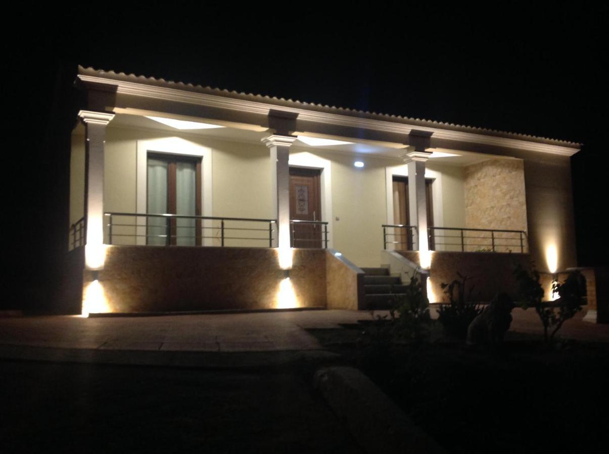 Sophias Villa Agios Stefanos Avliotes  Екстериор снимка