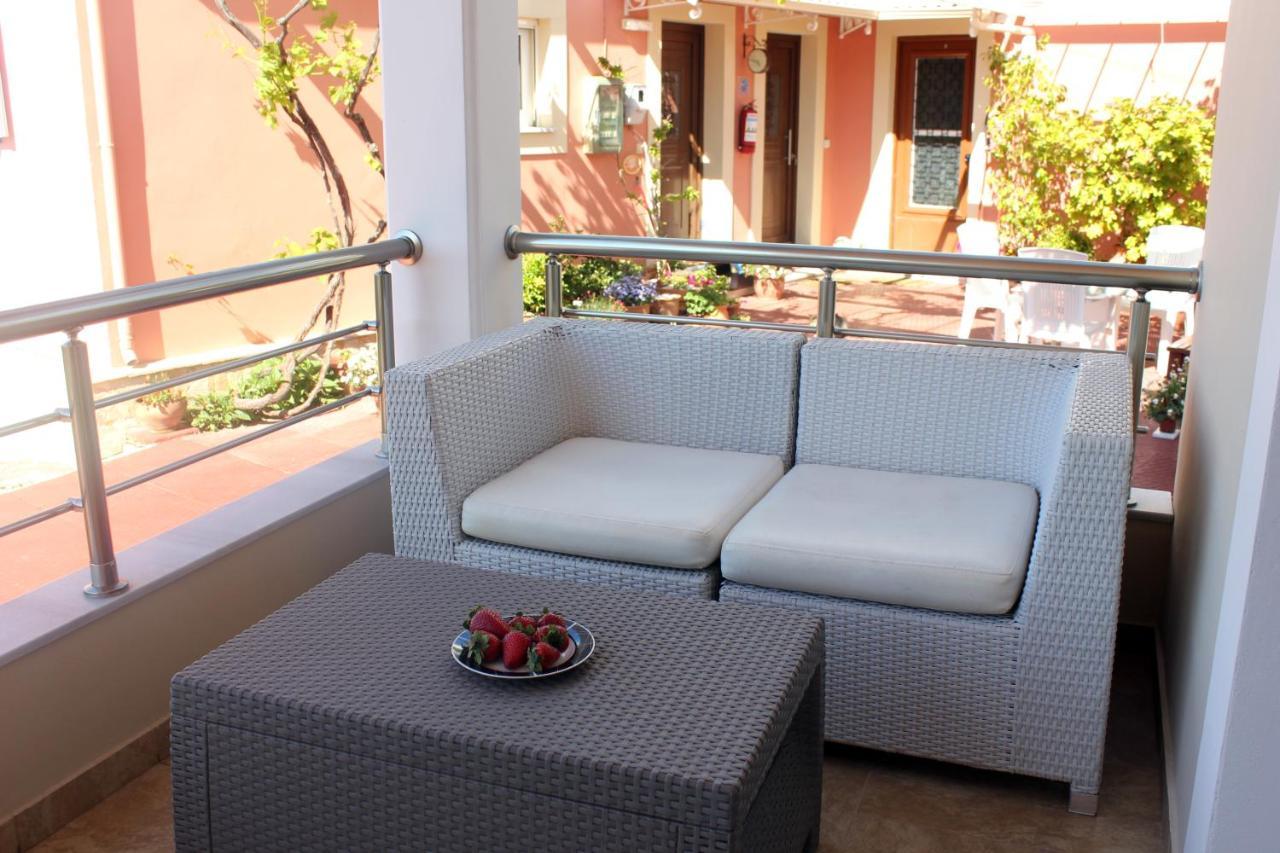 Sophias Villa Agios Stefanos Avliotes  Екстериор снимка