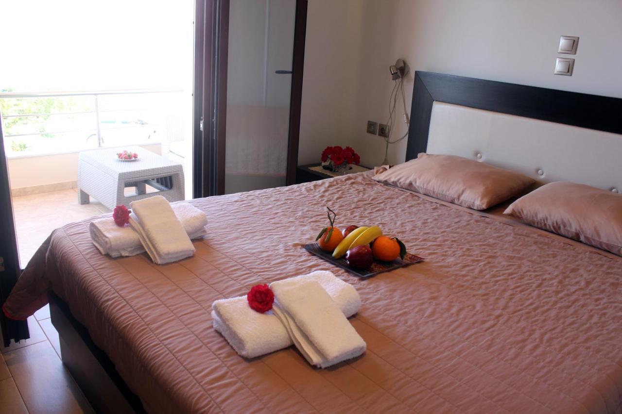Sophias Villa Agios Stefanos Avliotes  Екстериор снимка